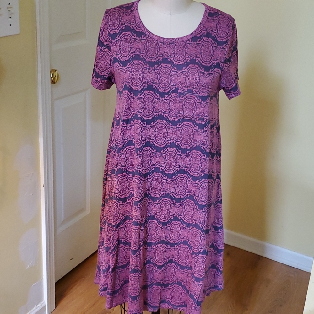 LLR Carly swing dress